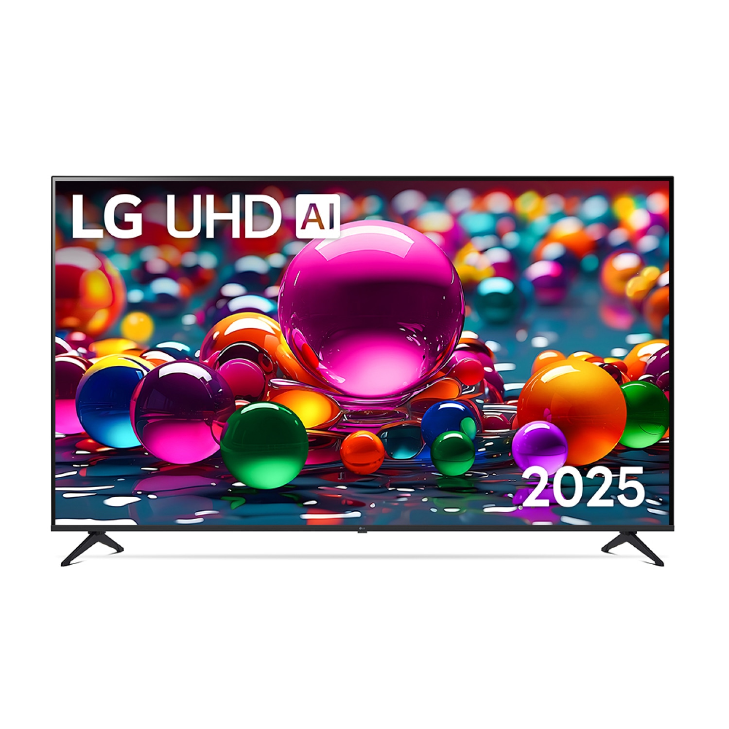 LG โทรทัศน์ 4K Smart TV UHD ขนาด 75 นิ้ว รุ่น 75UA8450PSA.ATMQ สีดำ