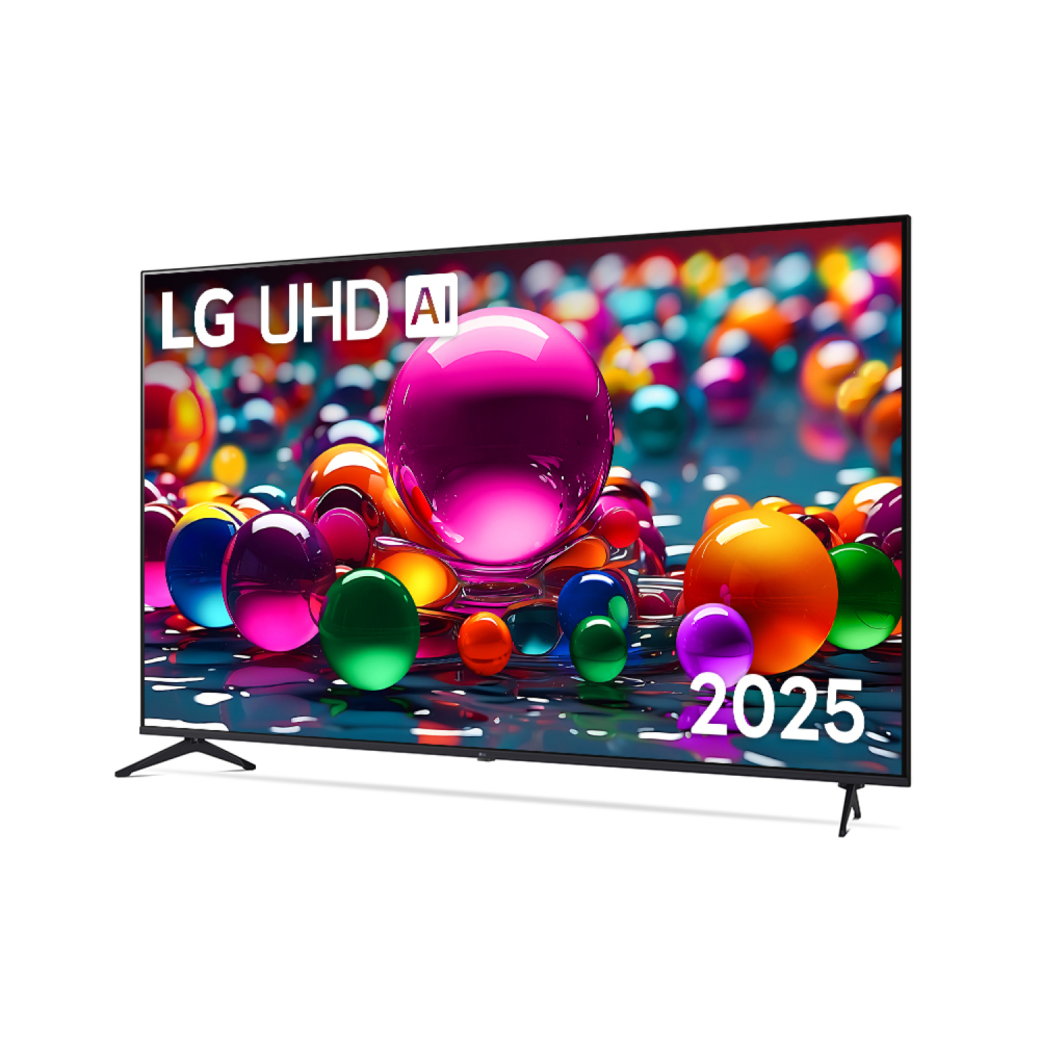 LG โทรทัศน์ 4K Smart TV UHD ขนาด 75 นิ้ว รุ่น 75UA8450PSA.ATMQ สีดำ