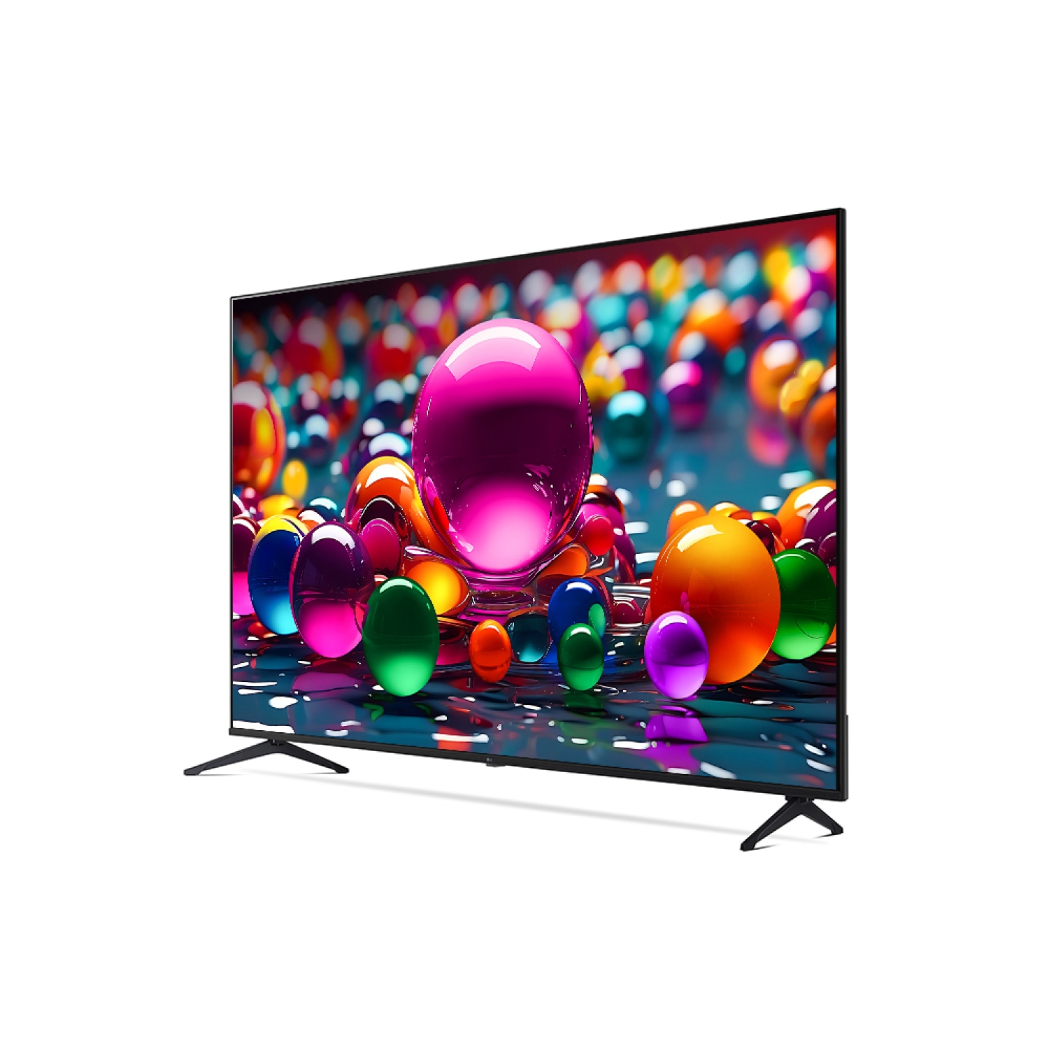 LG โทรทัศน์ 4K Smart TV UHD ขนาด 75 นิ้ว รุ่น 75UA8450PSA.ATMQ สีดำ