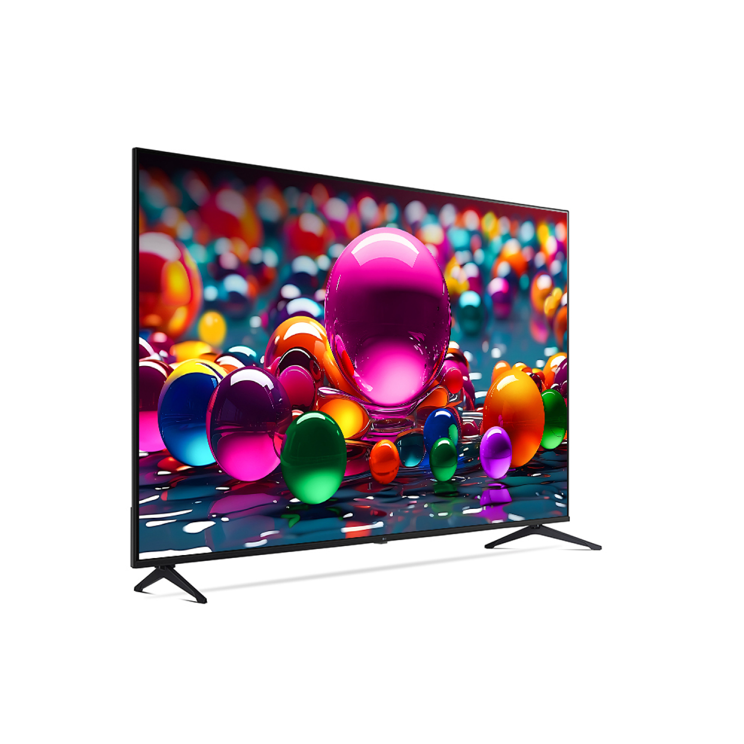 LG โทรทัศน์ 4K Smart TV UHD ขนาด 75 นิ้ว รุ่น 75UA8450PSA.ATMQ สีดำ