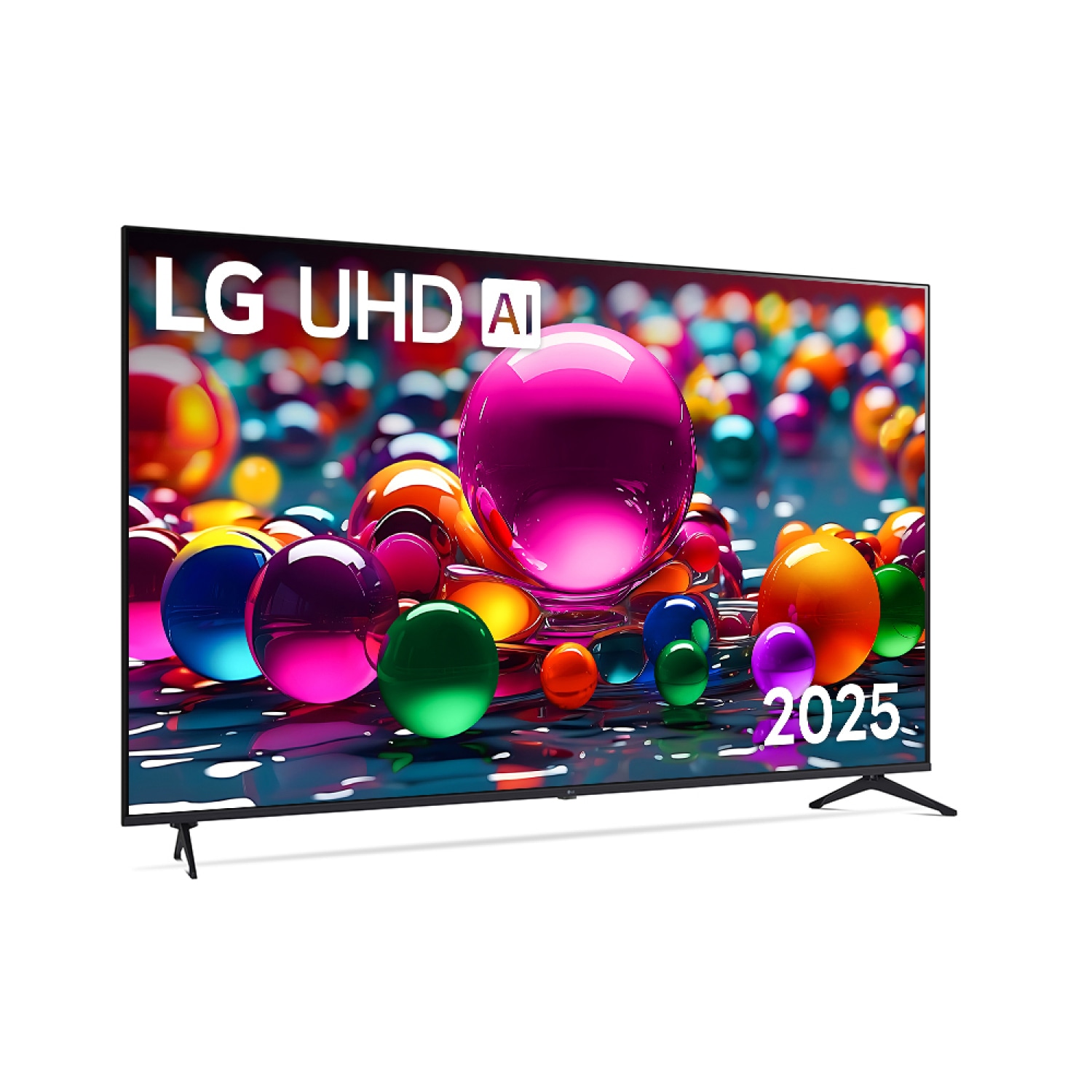LG โทรทัศน์ 4K Smart TV UHD ขนาด 75 นิ้ว รุ่น 75UA8450PSA.ATMQ สีดำ