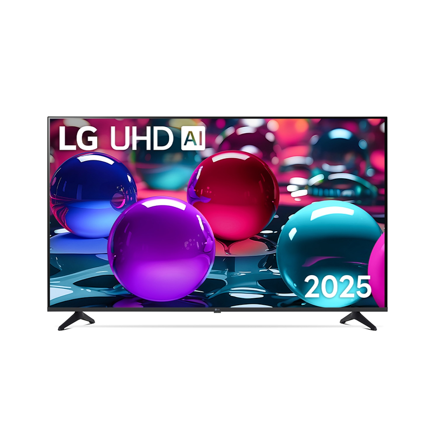 LG โทรทัศน์ 4K Smart TV UHD ขนาด 55 นิ้ว รุ่น 55UA7350PSB.ATMQ สีดำ