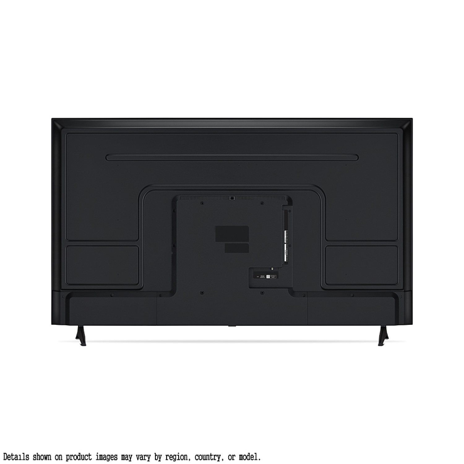 LG โทรทัศน์ 4K Smart TV UHD ขนาด 55 นิ้ว รุ่น 55UA7350PSB.ATMQ สีดำ