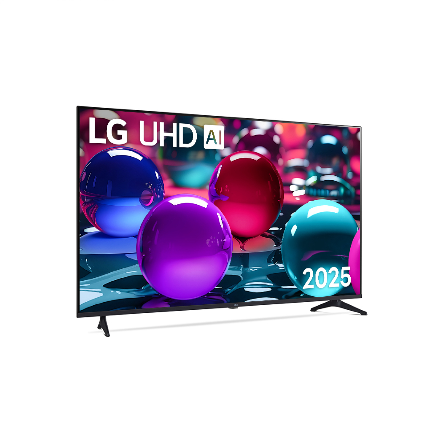 LG โทรทัศน์ 4K Smart TV UHD ขนาด 43 นิ้ว รุ่น 43UA7350PSB.ATMQ สีดำ