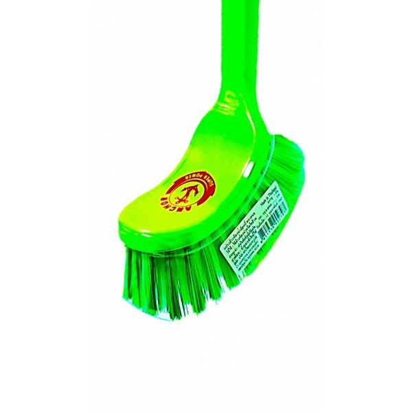 ANCHOR แปรงทำความสะอาดสุขภัณฑ์ รุ่น ฮ็อกกี้ สีเขียว