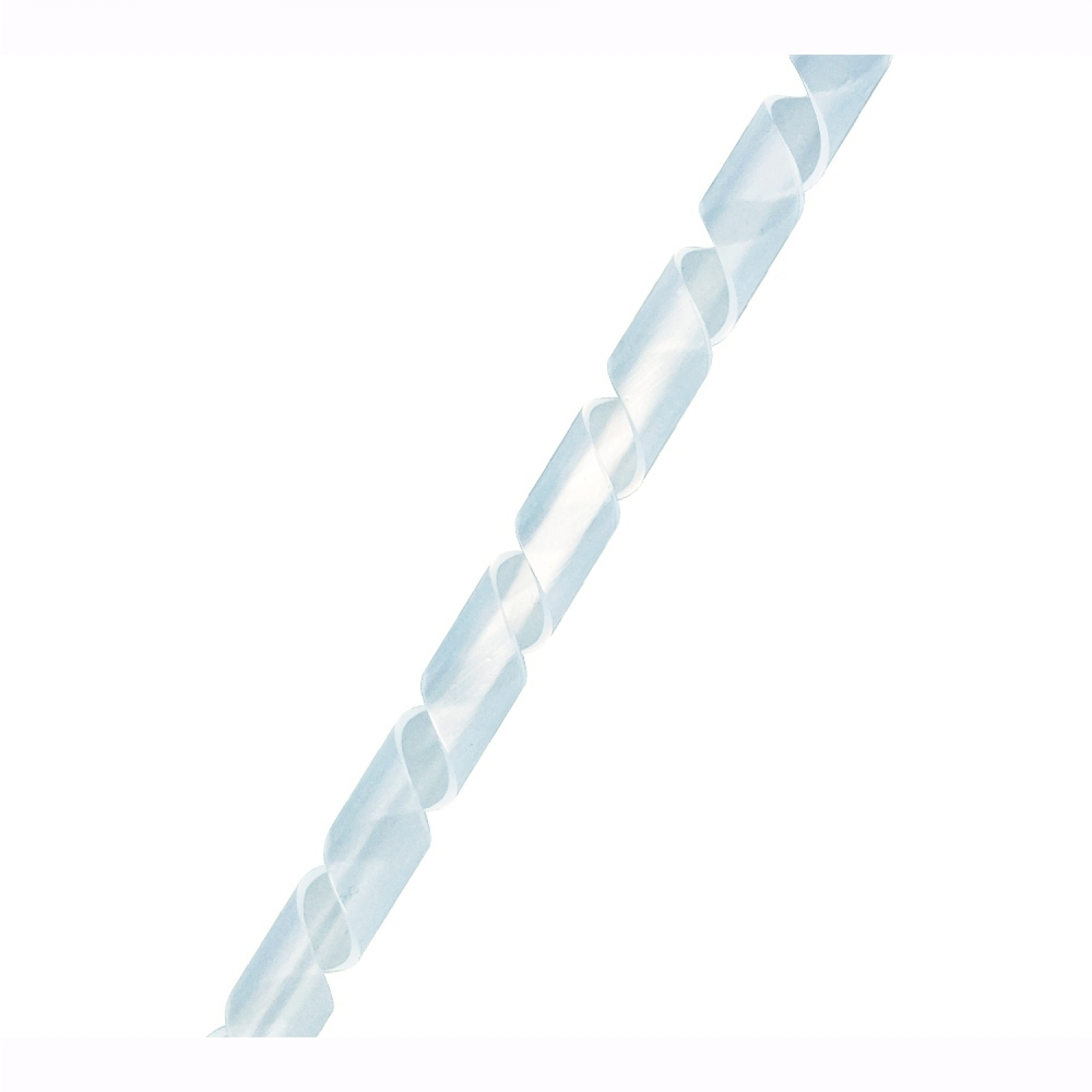 V.E.G. ไส้ไก่พันสายไฟ ขนาด 8 มม.ยาว 10 เมตร รุ่นNP-08W10 สีขาว