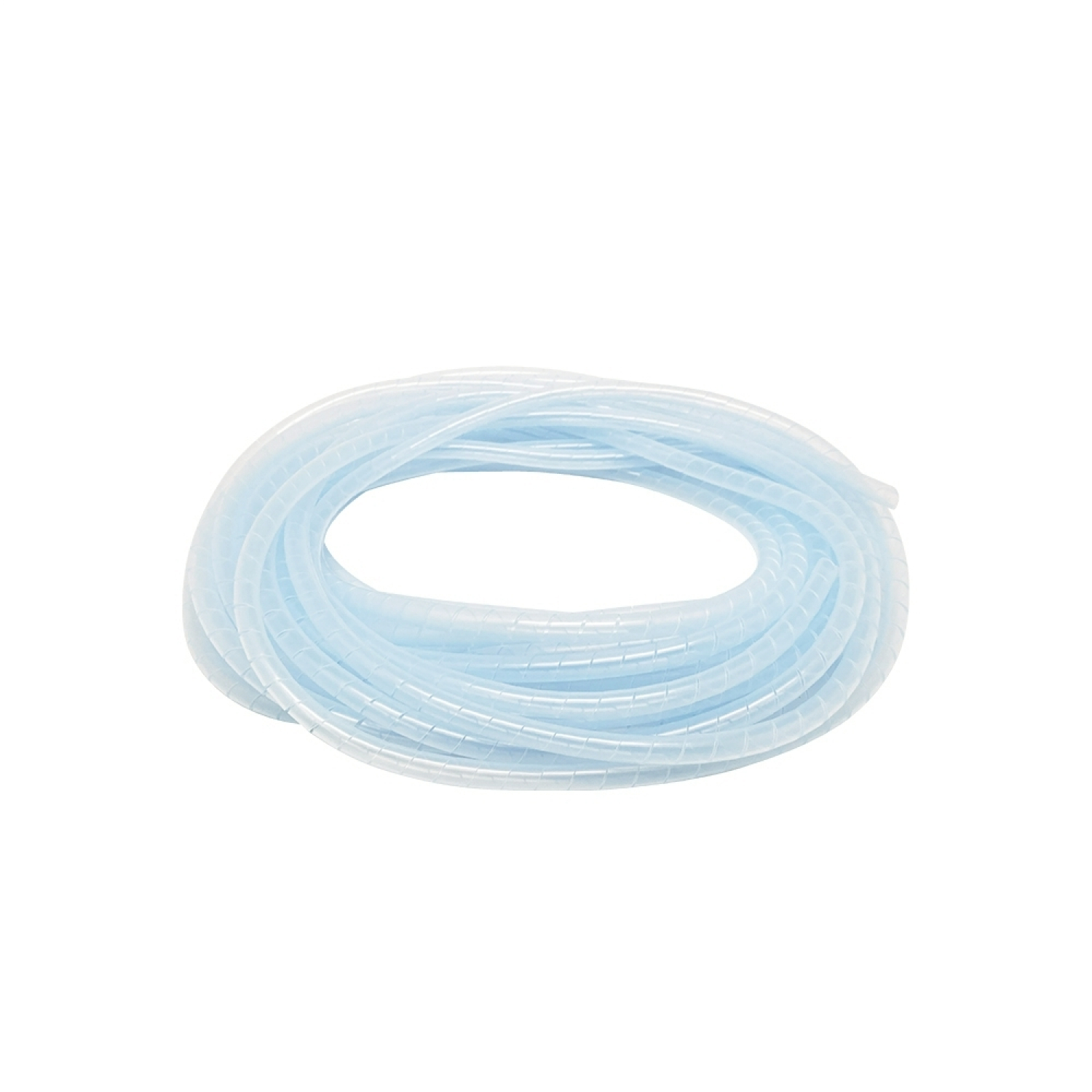 V.E.G. ไส้ไก่พันสายไฟ ขนาด 16 มม.ยาว 10 เมตร รุ่นNP-16W10 สีขาว