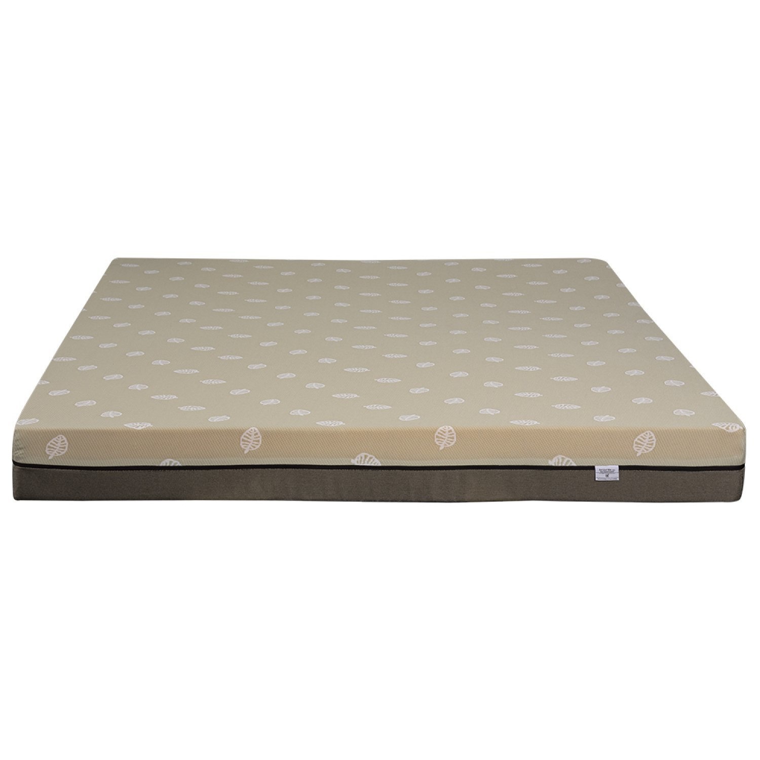 TRUFFLE ที่นอนสูญญากาศ High Density Foam รุ่น Wish ขนาด 5 ฟุต หนา 6 นิ้ว สีน้ำตาล