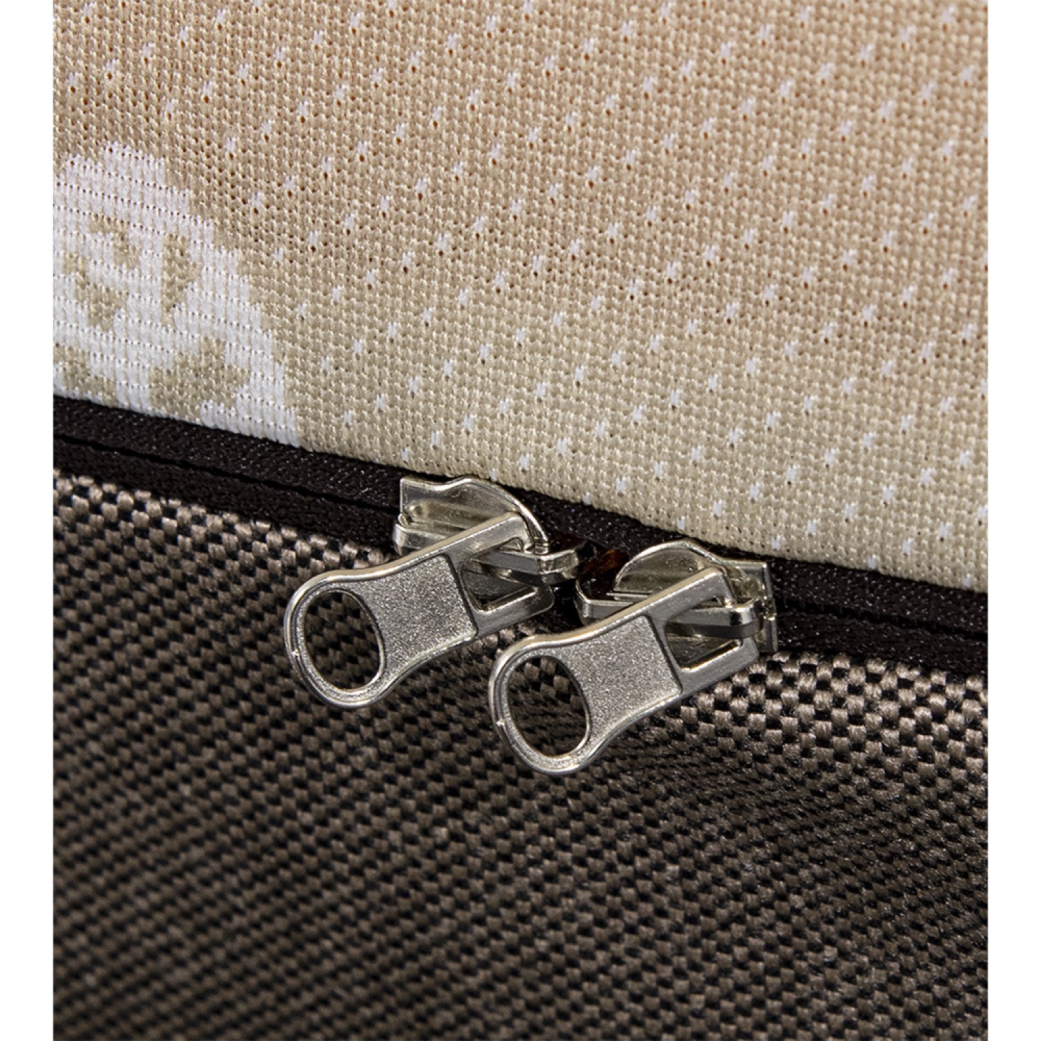 TRUFFLE ที่นอนสูญญากาศ High Density Foam รุ่น Wish ขนาด 5 ฟุต หนา 6 นิ้ว สีน้ำตาล