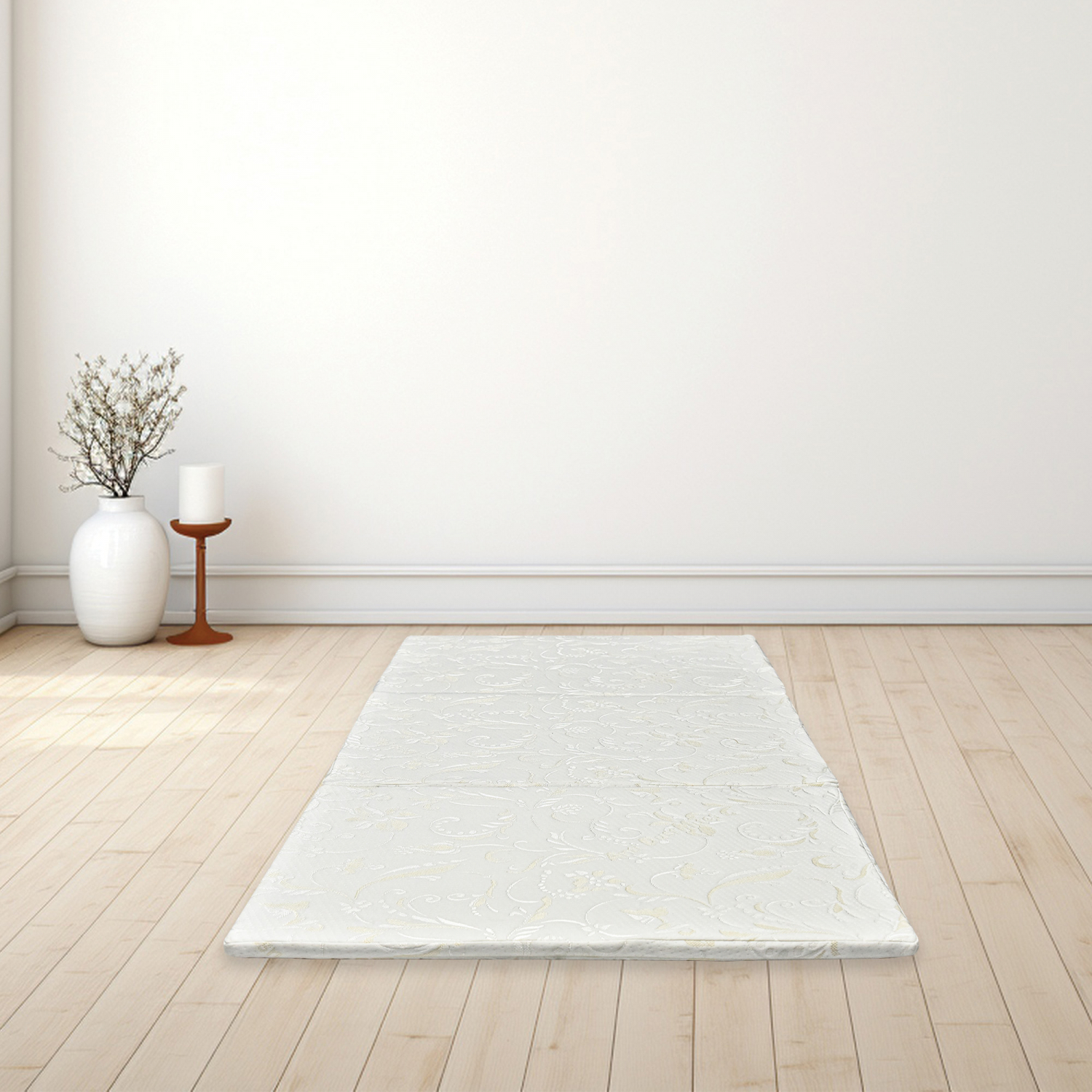 ปิกนิคยางพาราอัด 1 นิ้ว ขนาด 3 ฟุต