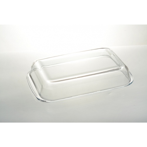 AILO ถาดแก้วทรงเหลี่ยม 1 ลิตร BRIGHT-06