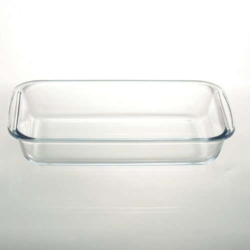 AILO ถาดแก้วทรงเหลี่ยม 1.6 ลิตร BRIGHT-07