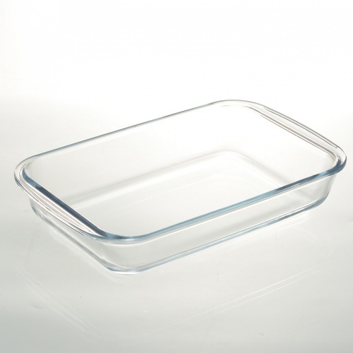 AILO ถาดแก้วทรงเหลี่ยม 1.6 ลิตร BRIGHT-07