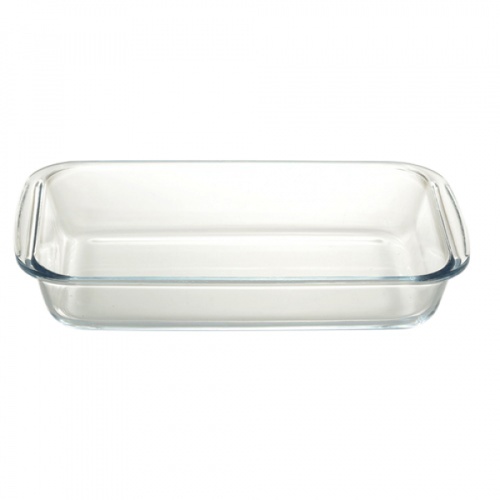 AILO ถาดแก้วทรงเหลี่ยม 1.6 ลิตร BRIGHT-07