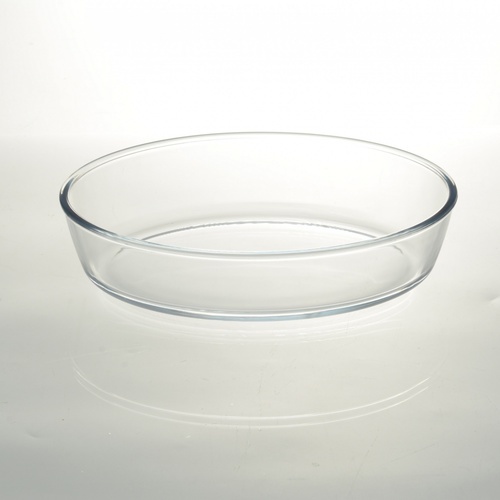 AILO ถาดแก้วทรงรี 1.6 ลิตร BRIGHT-09