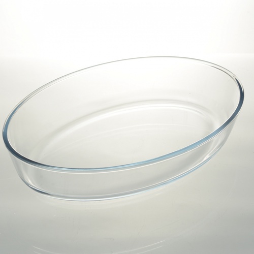 AILO ถาดแก้วทรงรี 3 ลิตร BRIGHT-11