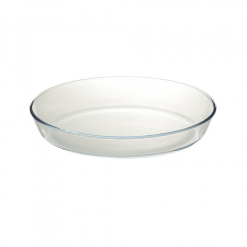 AILO ถาดแก้วทรงรี 3 ลิตร BRIGHT-11