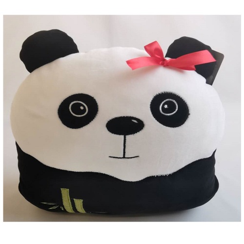 USUPSO หมอนสอดมือแพนด้า 30x33ซม.(#K9)