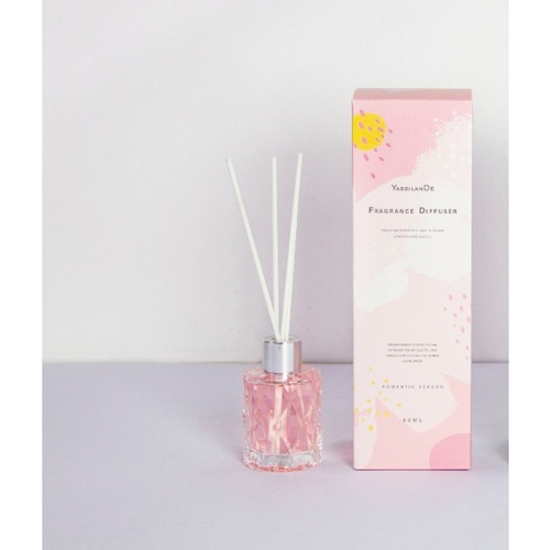 USUPSO ชุดก้านไม้หอม Romantic Encounter 60 ml. (#J9)