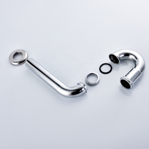 Verno ท่อน้ำทิ้ง P-trap สแตนเลส 304 รุ่น  XS-1901-14