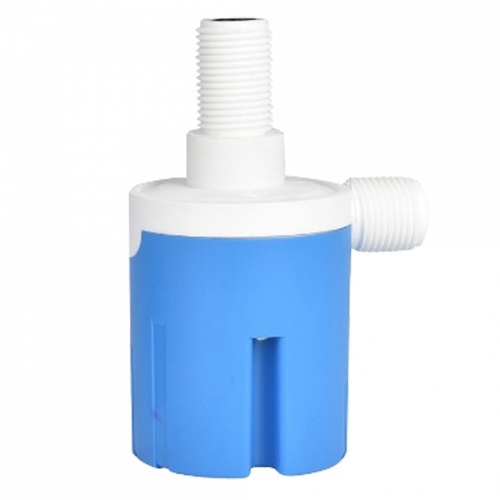 VAVO วาล์วควบคุมระดับน้ำอัตโนมัติ แบบงอ 90 เกลียวนอก ขนาด 1/2