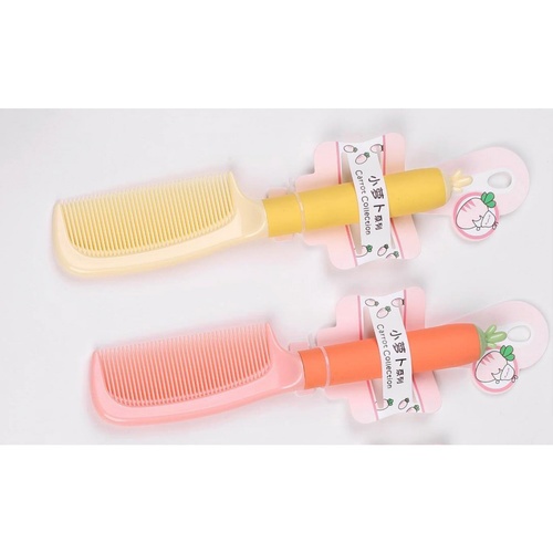 USUPSO หวีผมลายการ์ตูน ขนาด 230x40x20 ซม.(#D)