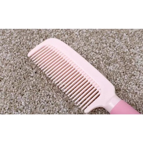 USUPSO หวีผมลายการ์ตูน ขนาด 230x40x20 ซม.(#D)