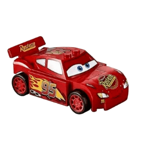 Toys Decool ឈុត Crazy Car 2901-2906