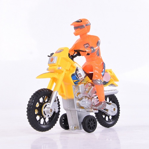 TOYS ของเล่นมอเตอร์ไซค์วิบาก#9969C (17x8x18ซม.)