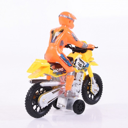 TOYS ของเล่นมอเตอร์ไซค์วิบาก#9969C (17x8x18ซม.)