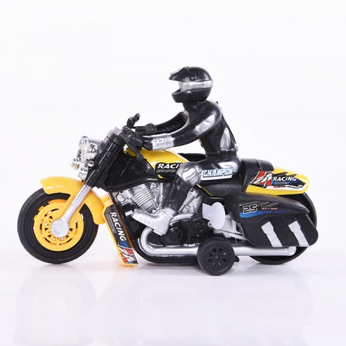 TOYS ของเล่นมอเตอร์ไซค์ฮาร์เลย์#9962-1C (16.5x6.5x13ซม.)