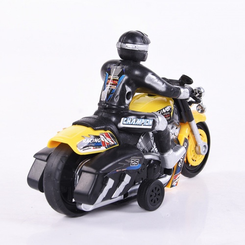 TOYS ของเล่นมอเตอร์ไซค์ฮาร์เลย์#9962-1C (16.5x6.5x13ซม.)