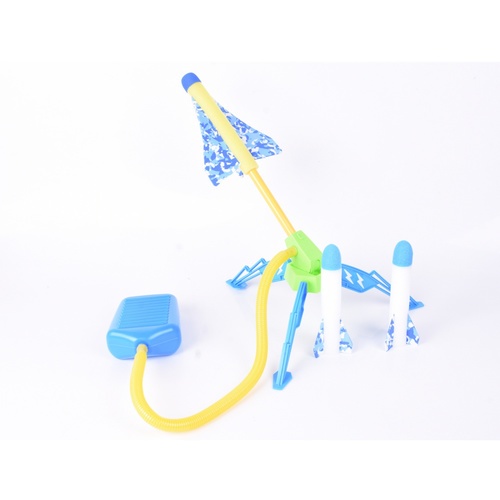 TOYSชุดของเล่นเครื่องบินสกายร็อคกี้#777-730F ขนาด (28x8x23 ซม.)