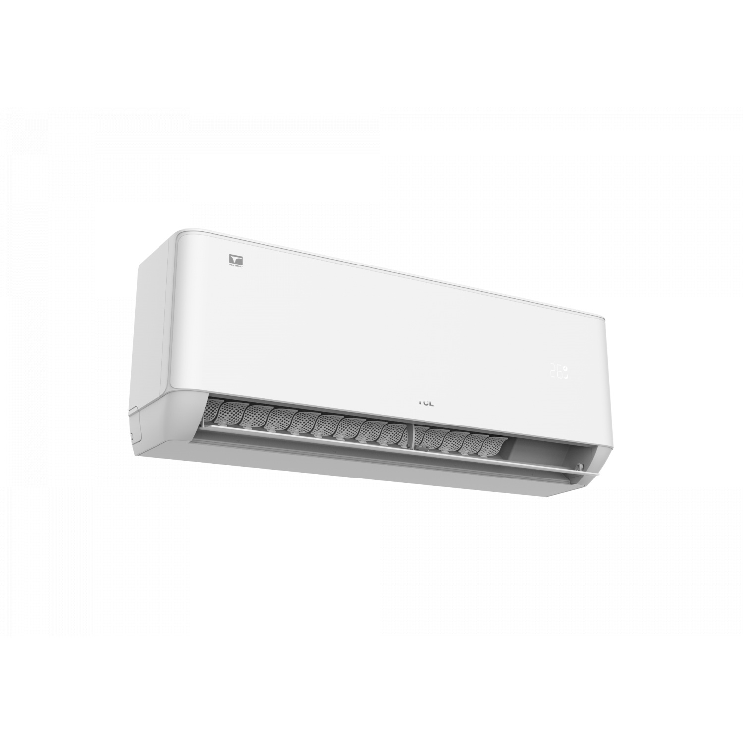 TCL เครื่องปรับอากาศ Inverter ขนาด 12,560 BTU รุ่น T-PROWD13C สีขาว
