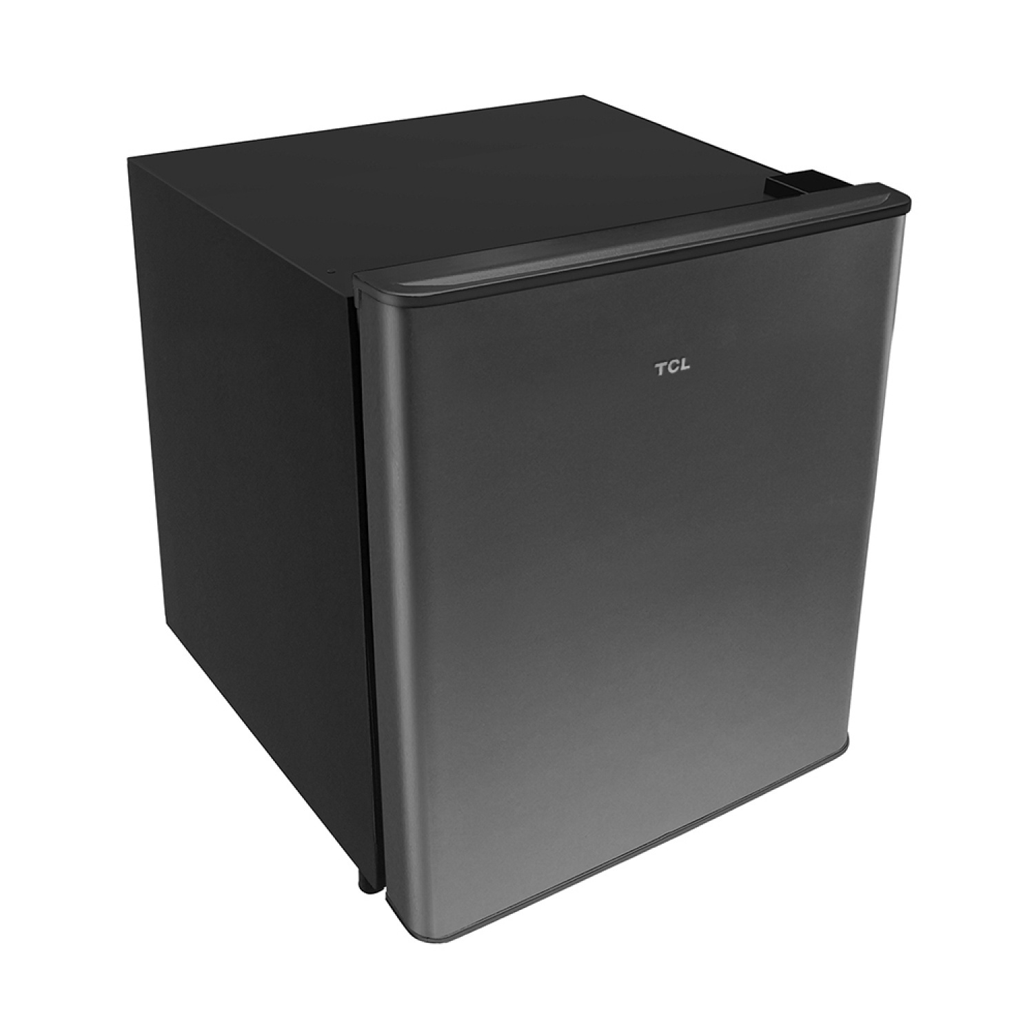 TCL ตู้เย็นมินิบาร์ ขนาด 1.7คิว รุ่น RT95XFSDB สีดำ