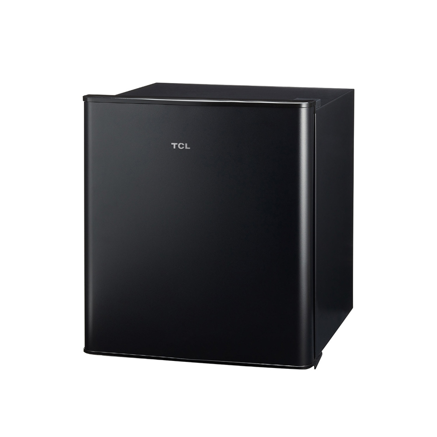 TCL ตู้เย็นมินิบาร์ ขนาด 1.7คิว รุ่น RT95XFSDB สีดำ