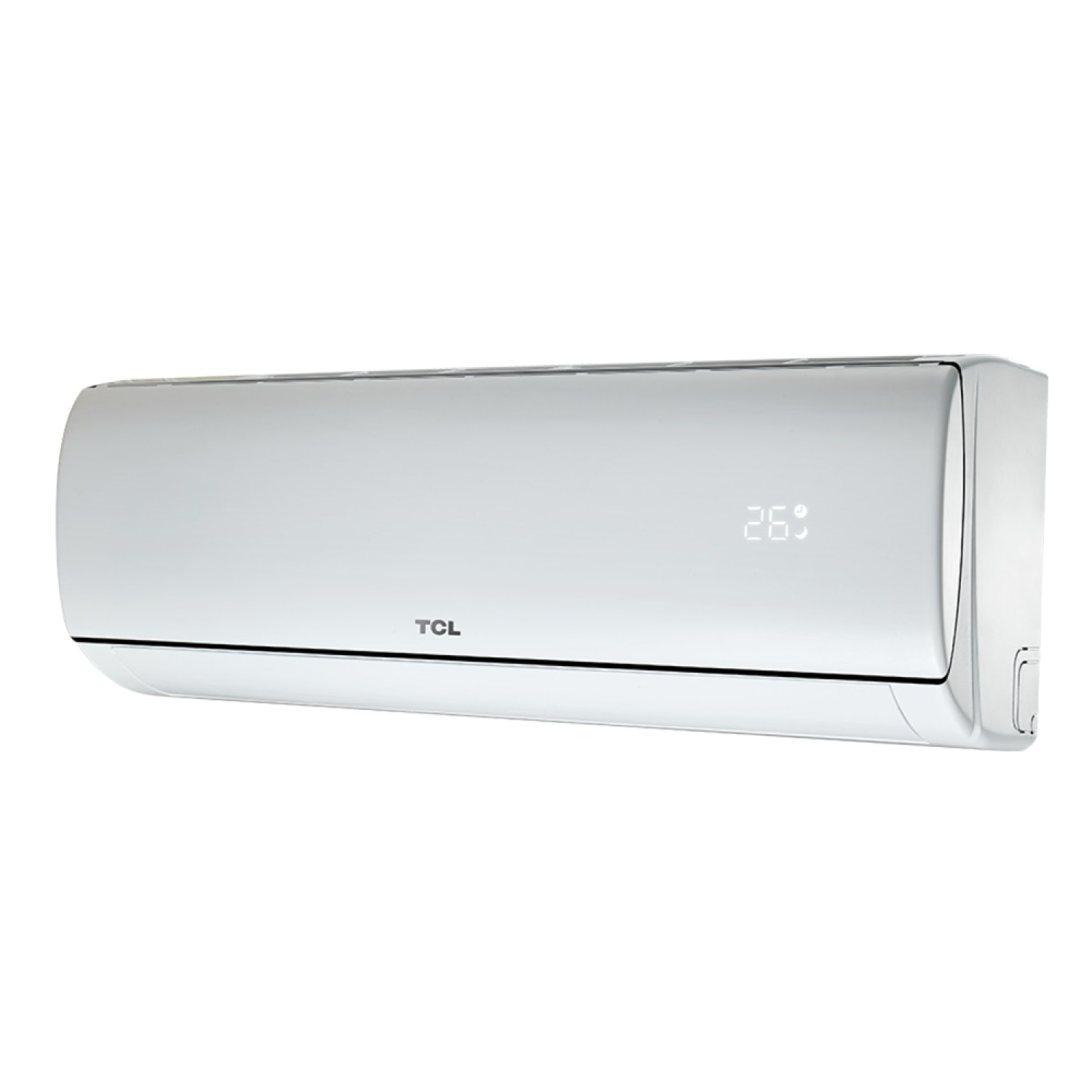 TCL เครื่องปรับอากาศ Inverter ขนาด 9500 BTU รุ่น T-MTX10C สีขาว
