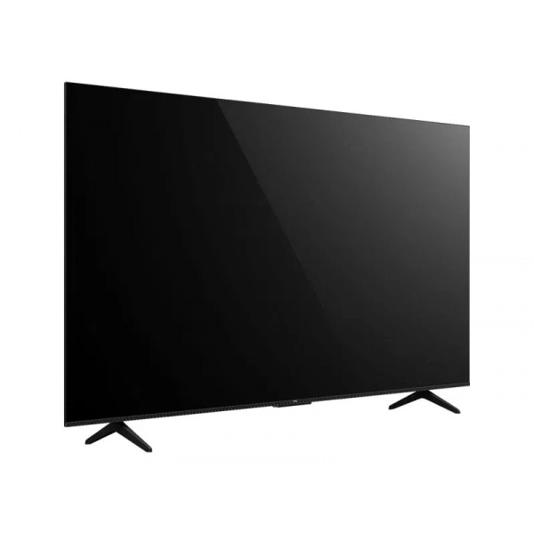 TCL UHD Google TV ขนาด 55 นิ้ว รุ่น 55V6B สีดำ