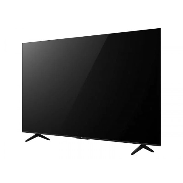 TCL UHD Google TV ขนาด 55 นิ้ว รุ่น 55V6B สีดำ
