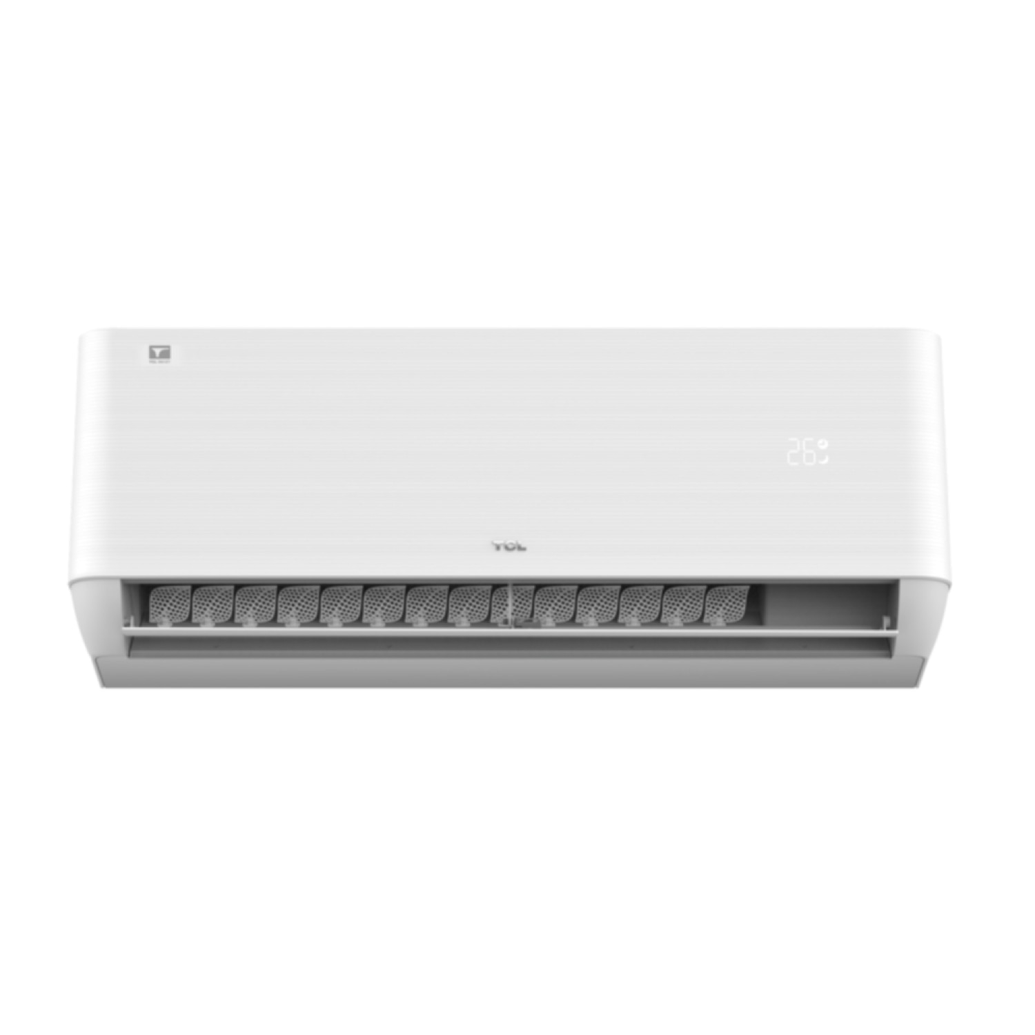 TCL เครื่องปรับอากาศ Inverter 10350  BTU รุ่น T-PROS10 สีขาว