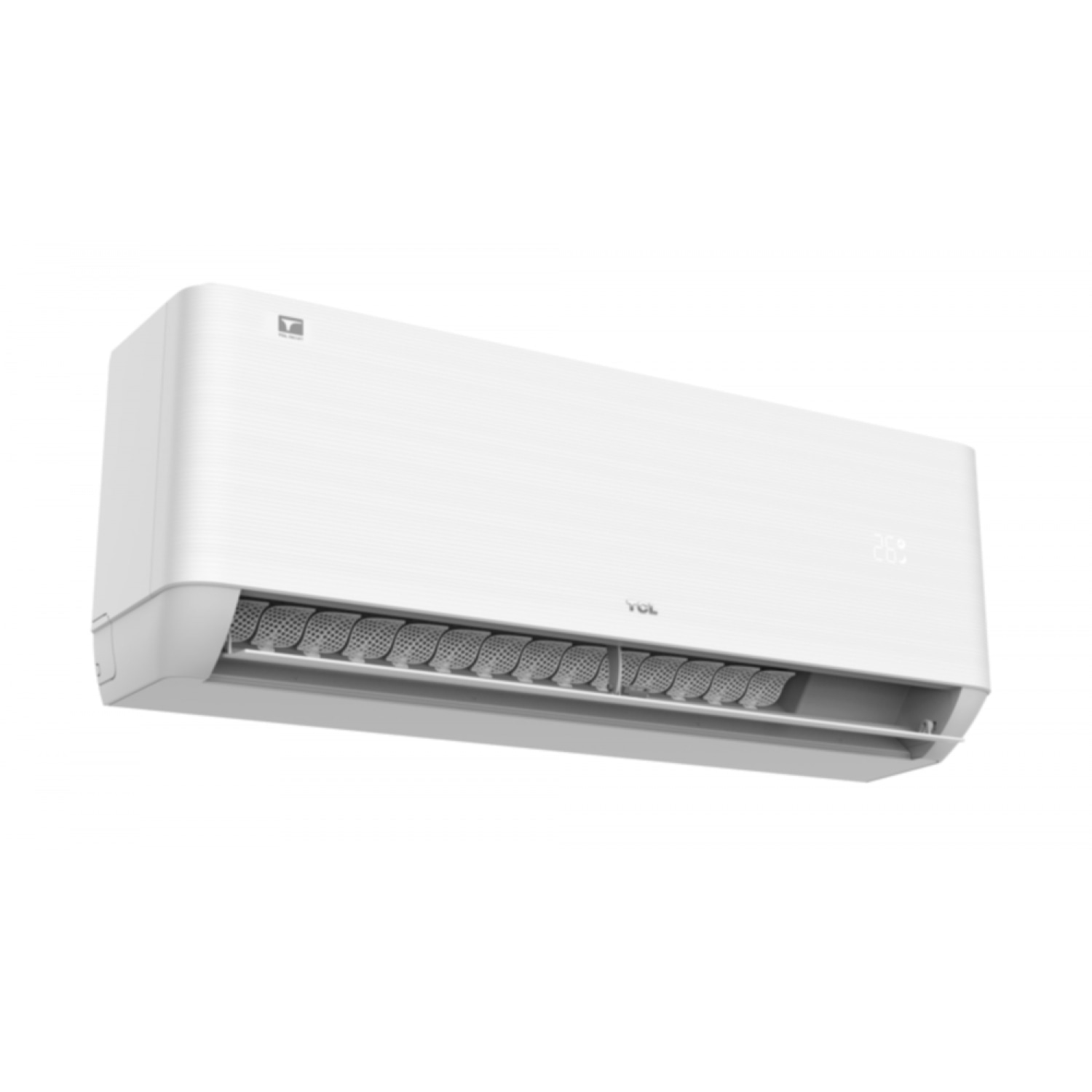 TCL เครื่องปรับอากาศ Inverter 10350  BTU รุ่น T-PROS10 สีขาว