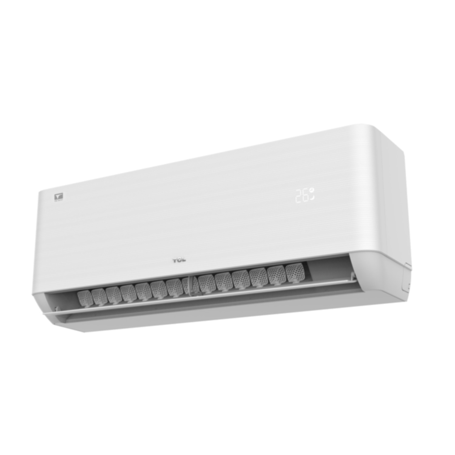 TCL เครื่องปรับอากาศ Inverter 10350  BTU รุ่น T-PROS10 สีขาว