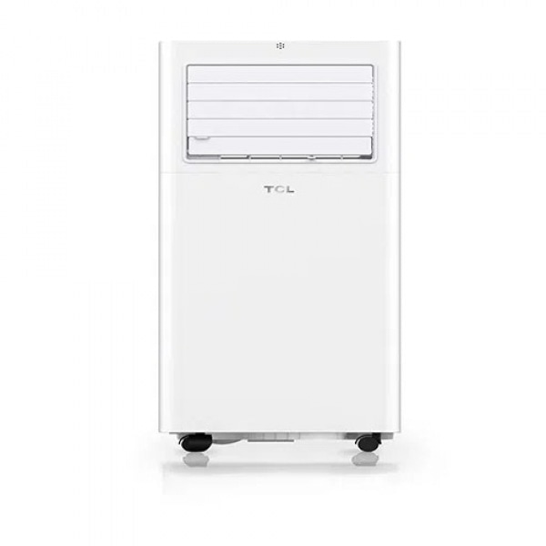 TCL เครื่องปรับอากาศเคลื่อนที่ 7000 BTU รุ่น TAC-07CPA/PSL2 สีขาว