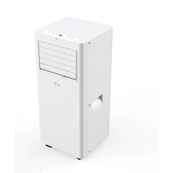 TCL เครื่องปรับอากาศเคลื่อนที่ 7000 BTU รุ่น TAC-07CPA/PSL2 สีขาว