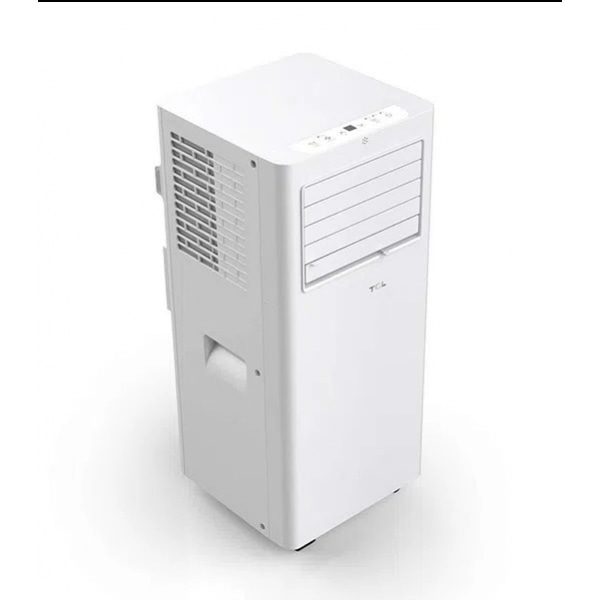 TCL เครื่องปรับอากาศเคลื่อนที่ 7000 BTU รุ่น TAC-07CPA/PSL2 สีขาว