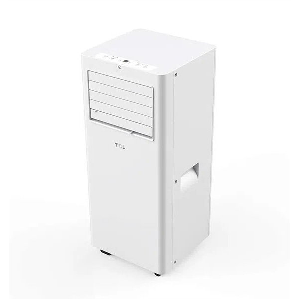 TCL เครื่องปรับอากาศเคลื่อนที่ 9000 BTU รุ่น TAC-09CPA/PSL2 สีขาว