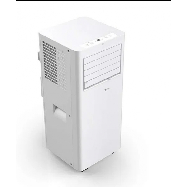 TCL เครื่องปรับอากาศเคลื่อนที่ 9000 BTU รุ่น TAC-09CPA/PSL2 สีขาว