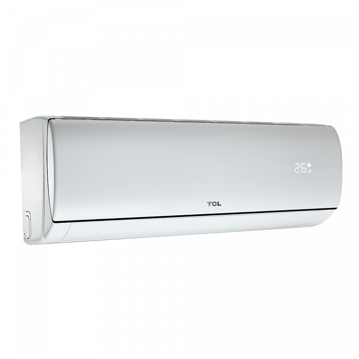 TCL เครื่องปรับอากาศ Smart Inverter 12510 BTU รุ่น T-MTX13 สีขาว