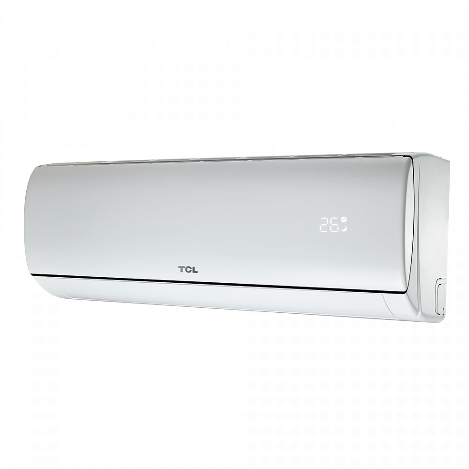 TCL เครื่องปรับอากาศ Smart Inverter 12510 BTU รุ่น T-MTX13 สีขาว