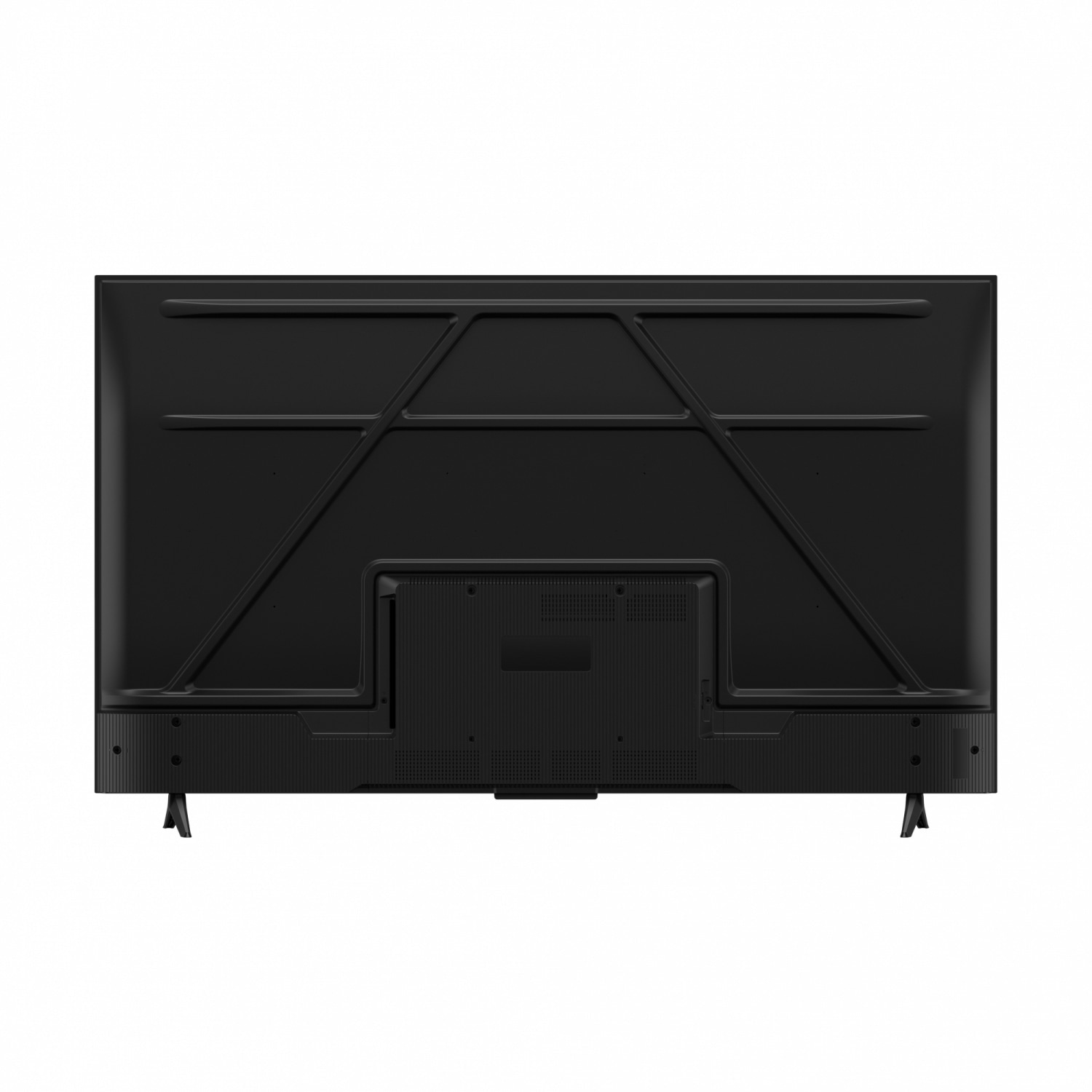 TCL โทรทัศน์ 4K LED TV ขนาด 55 นิ้ว รุ่น 55P6K สีดำ